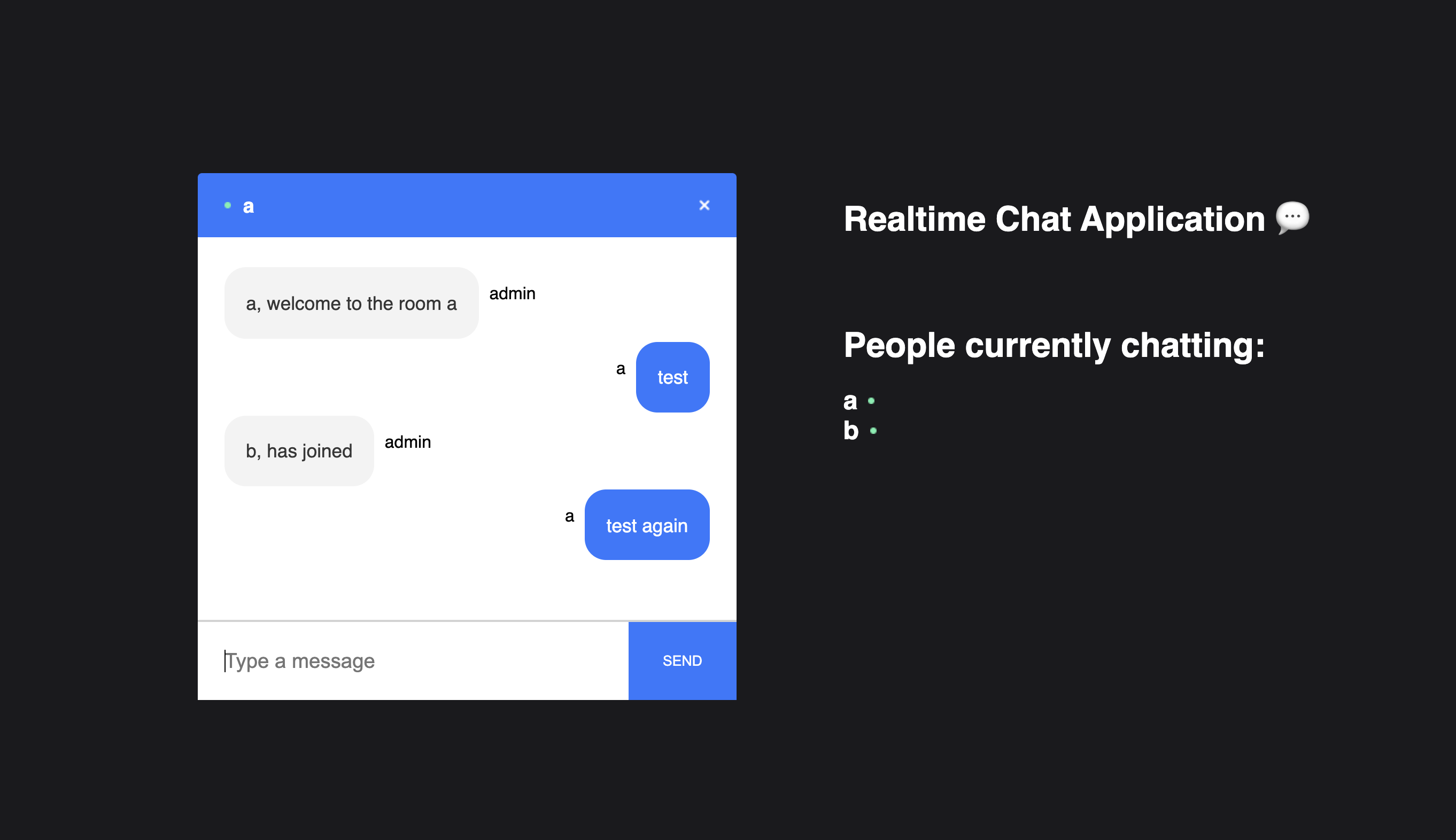 Chat App